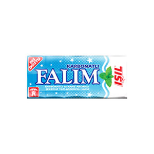 Falım Işıl Şekersiz Sakız 5 Li 7 Gr.