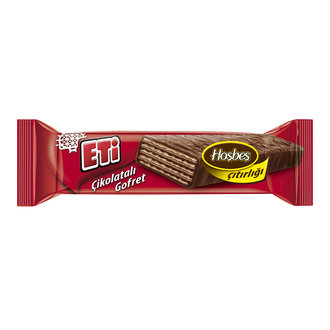 Eti Çikolatalı Gofret 34 gr