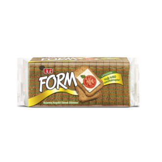 Eti Form Kızartılmış Kepekli Ekmek Dilimleri 138G