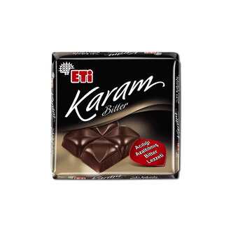 Eti Karam %45 Kakaolu Bitter Çikolata 60 gr