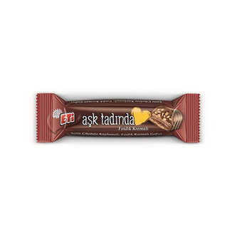 Eti Aşk Tadında Sütlü Fındıklı 37 gr