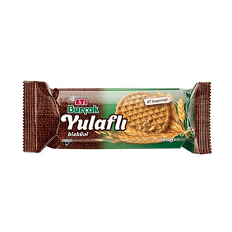 Eti Burçak Yulaflı Bisküvi 125 G