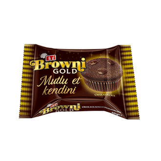 Eti Browni Kek Kakaolu 45 Gr.