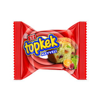 Eti Top Kek Meyveli 40 gr