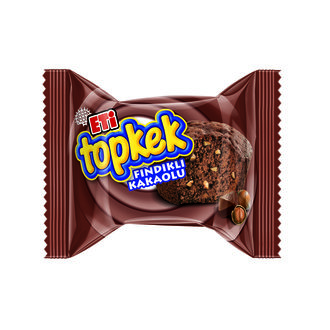 Eti Topkek Fındık Kakaolu 35 gr