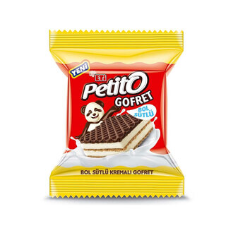 Eti Petito Gofret 26 Gr.