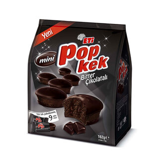 Eti Popkek Bitter 162 Gr
