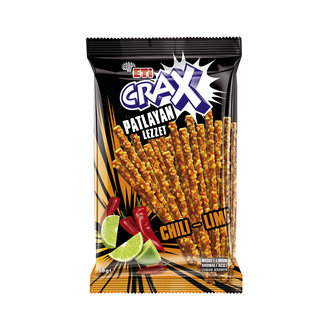 Eti Grax Patlayan Lezzet Chili-Lime 50 Gr.