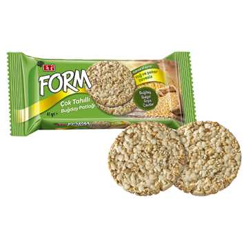 Eti Form Tahıl Patlağı 54 G