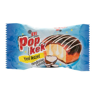 Eti Popkek Hindistan Cevizli 60 gr