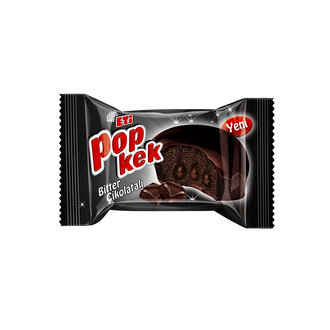 Eti Pop Kek Bitter Çikolatalı 55 gr