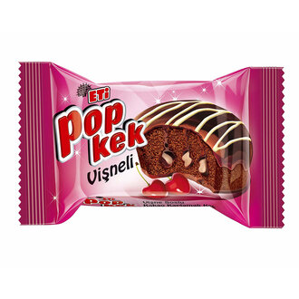 Eti Popkek Vişneli 50 Gr.