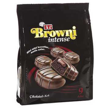 Eti Browni İntense Kakao 160 Gr.