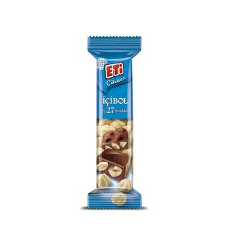 Eti Tablet Bol Fındıklı 30 gr