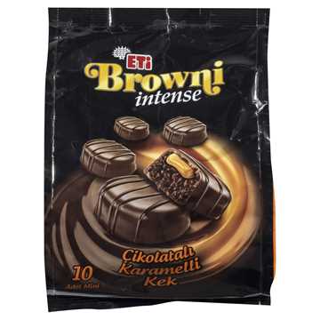 Eti Browni Intense Karamelli 160 gr