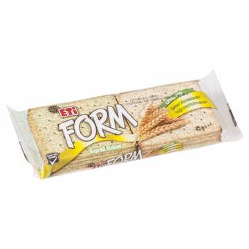 Eti Form Bisküvi Kepekli 45 G