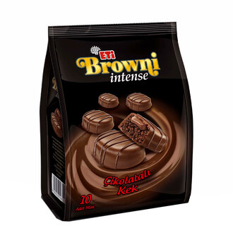 ETI K. 160 GR BROWNI INTENSE MINI CIK. (19652)