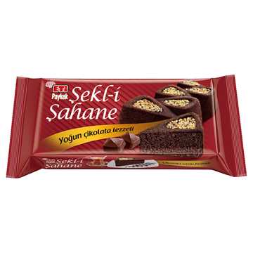 Eti Paykek Şekli Şahane Fındıklı Çikolatalı Kek 285 Gr.