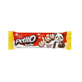 Eti Petito Ayıcık 18 Gr.