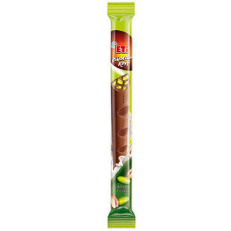 Eti Çikolata Uzun Antep Fıstıklı 34 G