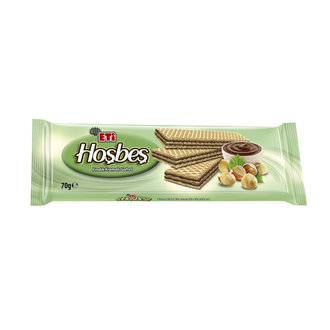Eti Hoşbes Fındıklı Gofret 70 Gr.