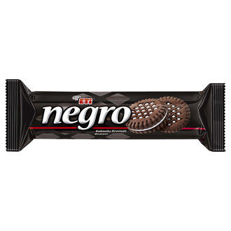 Negro Bisküvi Kremalı Kakaolu 110 Gr.