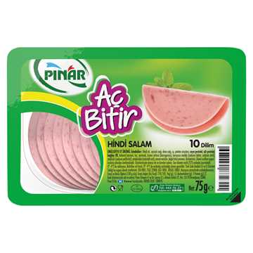 Pınar Salam Aç Bitir 75 Gr.