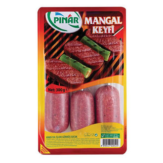 Pınar Sucuk Mangal Keyfi 300 Gr.