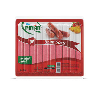 Pınar Sosis Avantaj Paket 430 Gr.