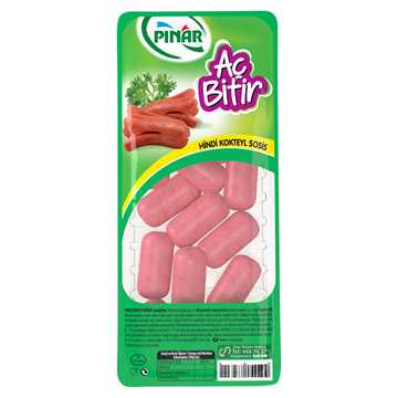 PINAR AC BITIR SOSIS 180GR KOKTEYL
