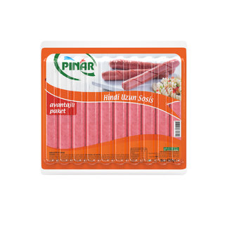 Pınar Sosis Hindi Uzun 430 Gr.