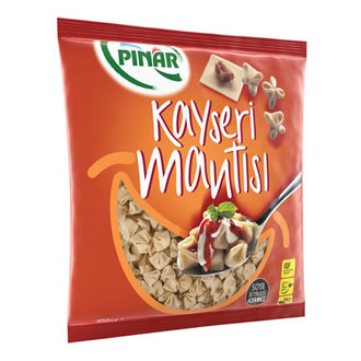 Pınar  Kayseri Mantısı 400 G
