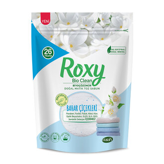 Roxy Matik Toz Sabun 800 G