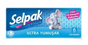 Selpak Cep Mendili