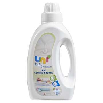 Uni Baby Yenidoğan Sıvı Çamaşır Sabunu 1500 Ml