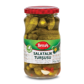 Berrak Salatalık Turşu 340 G