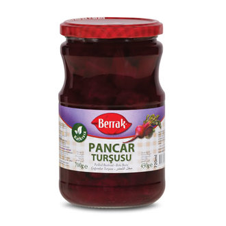 Berrak Pancar Turşu 700 Cc