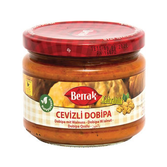 Berrak Dobipa Sos Cevizli 310 G