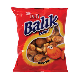 Eti Balık Kraker 40 G