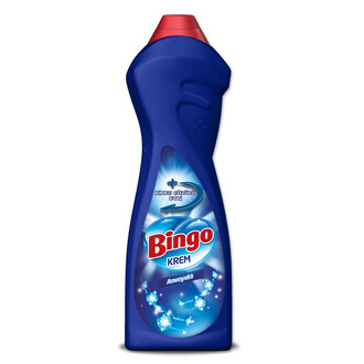 Bingo Krem 750 Ml Amonyaklı Banyo