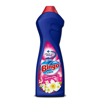 Bingo Krem 750 Ml Çiçeklerin Işıltısı Mutfak