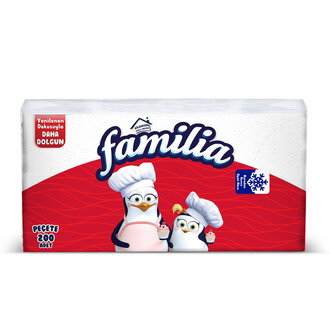 Familia Peçete 200 Yaprak
