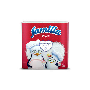 FAMILIA PECETE 100 LU DESENLI