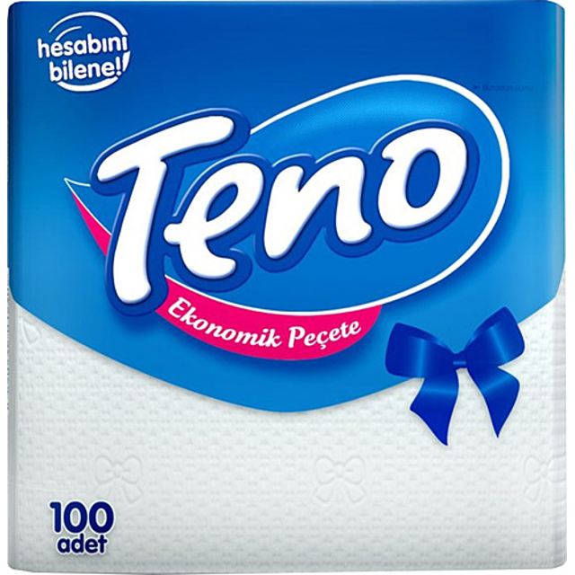 Teno Peçete 100lü
