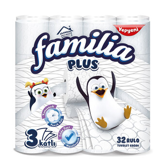 Familia Tuvalet Kağıdı 32 Li