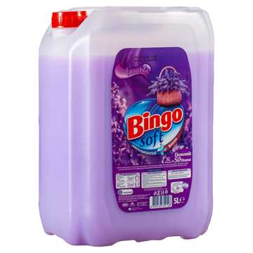 Bingo Soft Yumuşatıcı Lavanta