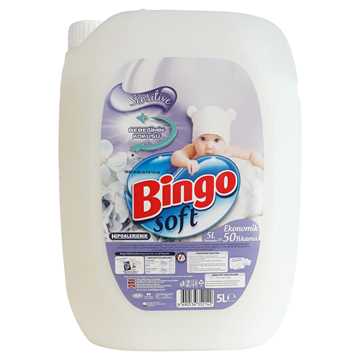 Bingo Soft Sensitive 5 L