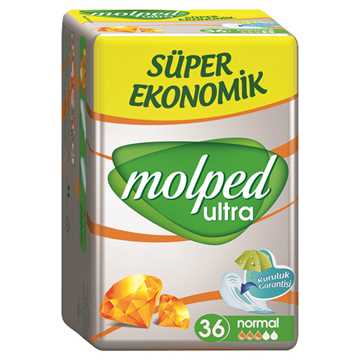 Molped Ultra Süper Ekonomik 26 lı