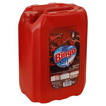 Bingo Soft Yumuşatıcı 5 L Lovely
