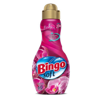 Bingo Soft Konsantre Yumuşatıcı 1440 Ml Bahar